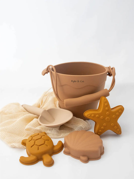 Soft Sand Bucket Set