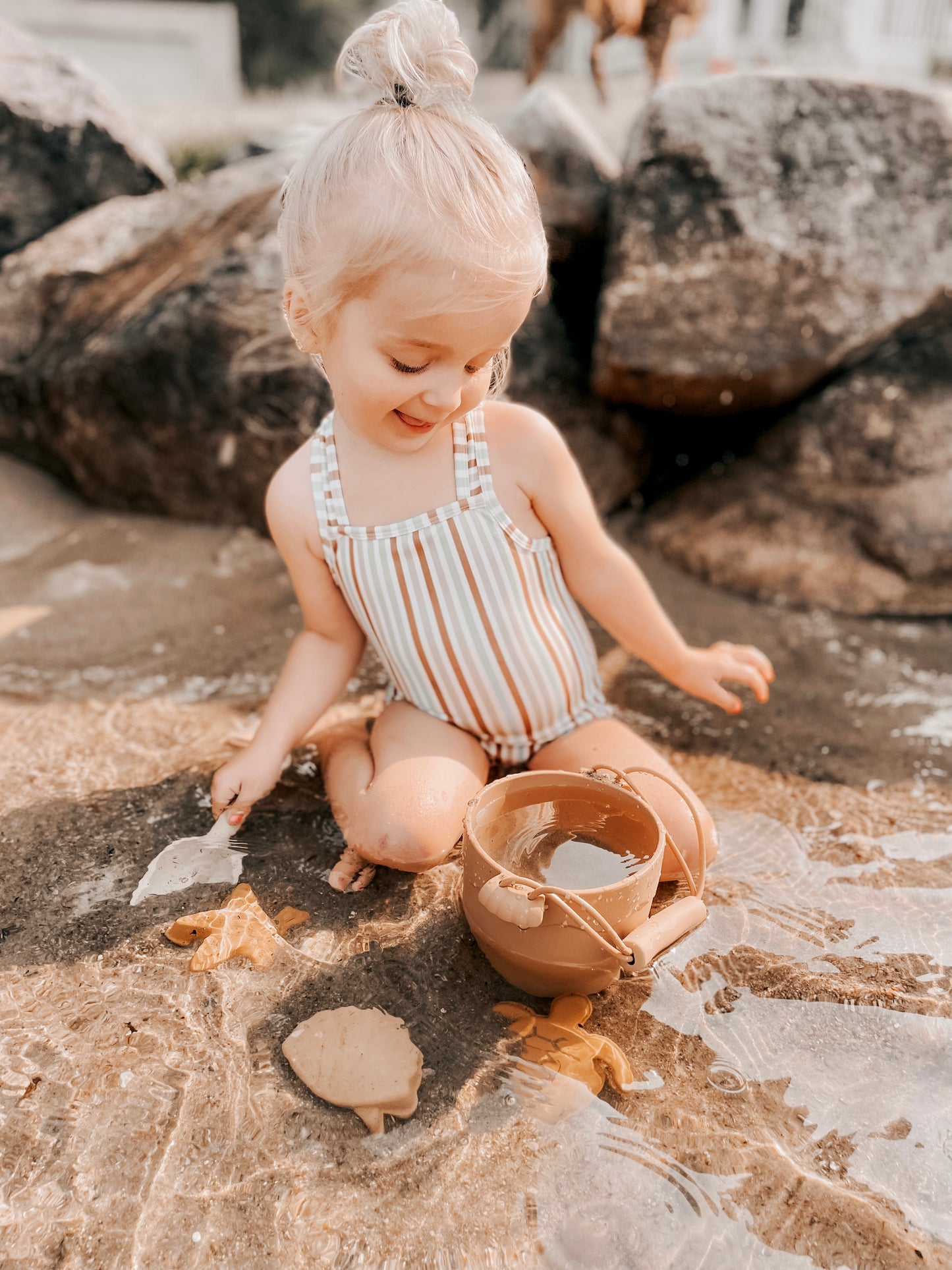 Soft Sand Bucket Set